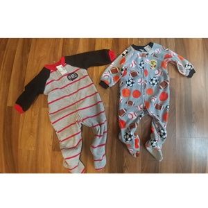 Baby Footed Sleepers